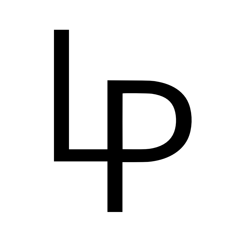leveraged play logo.